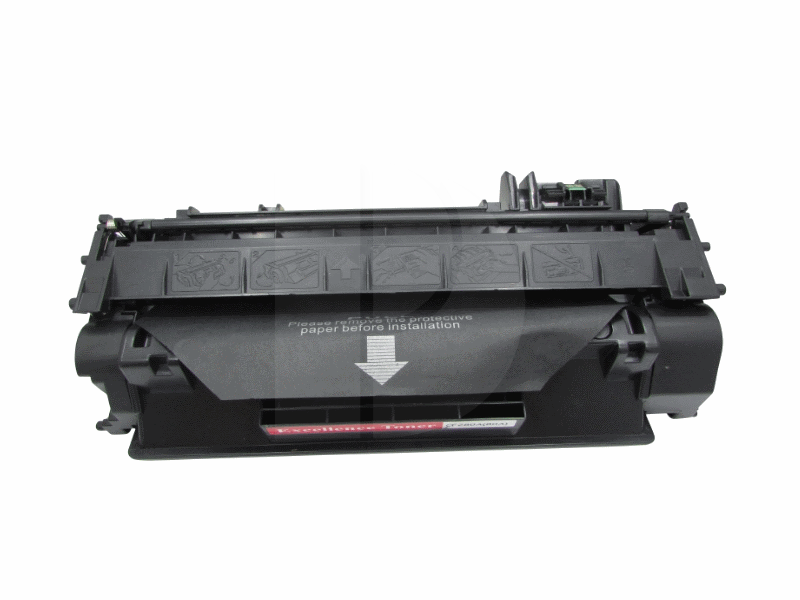 HP CF280A (80A) Compatible Toner Cartridge